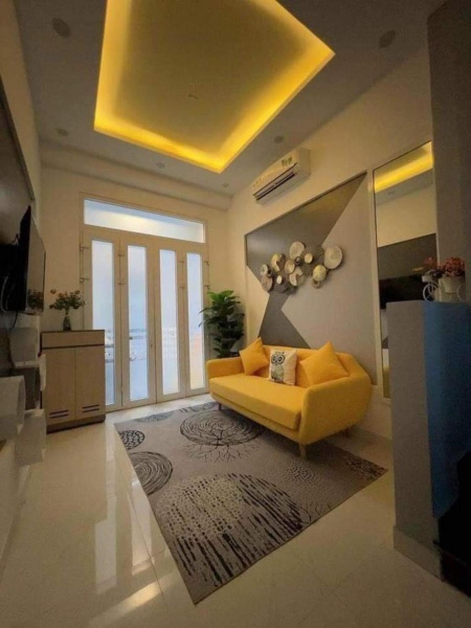 Casa de férias Quan 1 Cidade de Ho Chi Minh